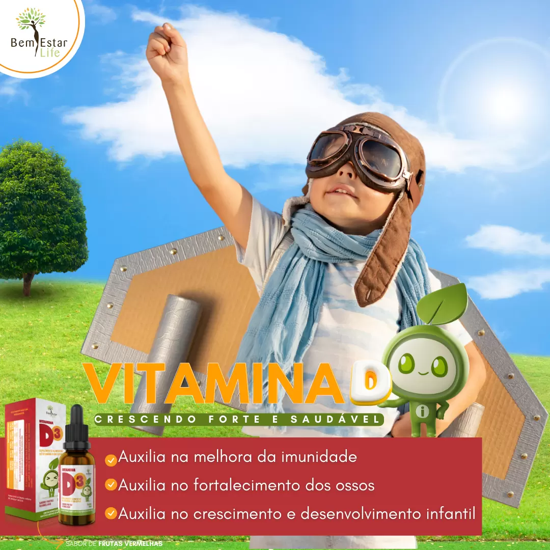 VITAMINA D3 200 UI GOTA INFANTIL