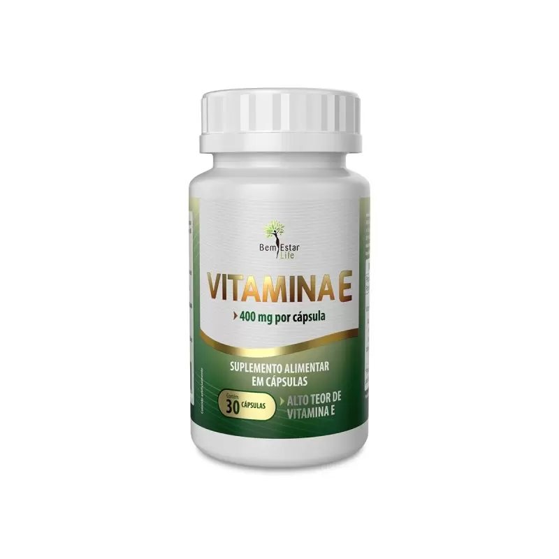 VITAMINA E 400 MG