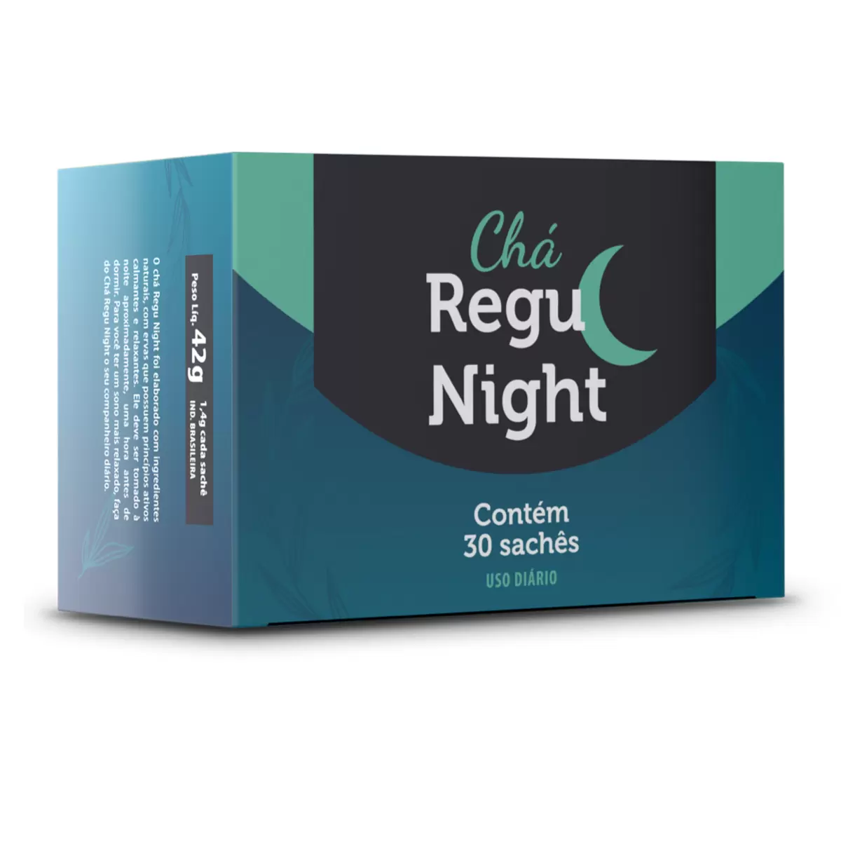 CHA REGU NIGHT - 30 SACHES 