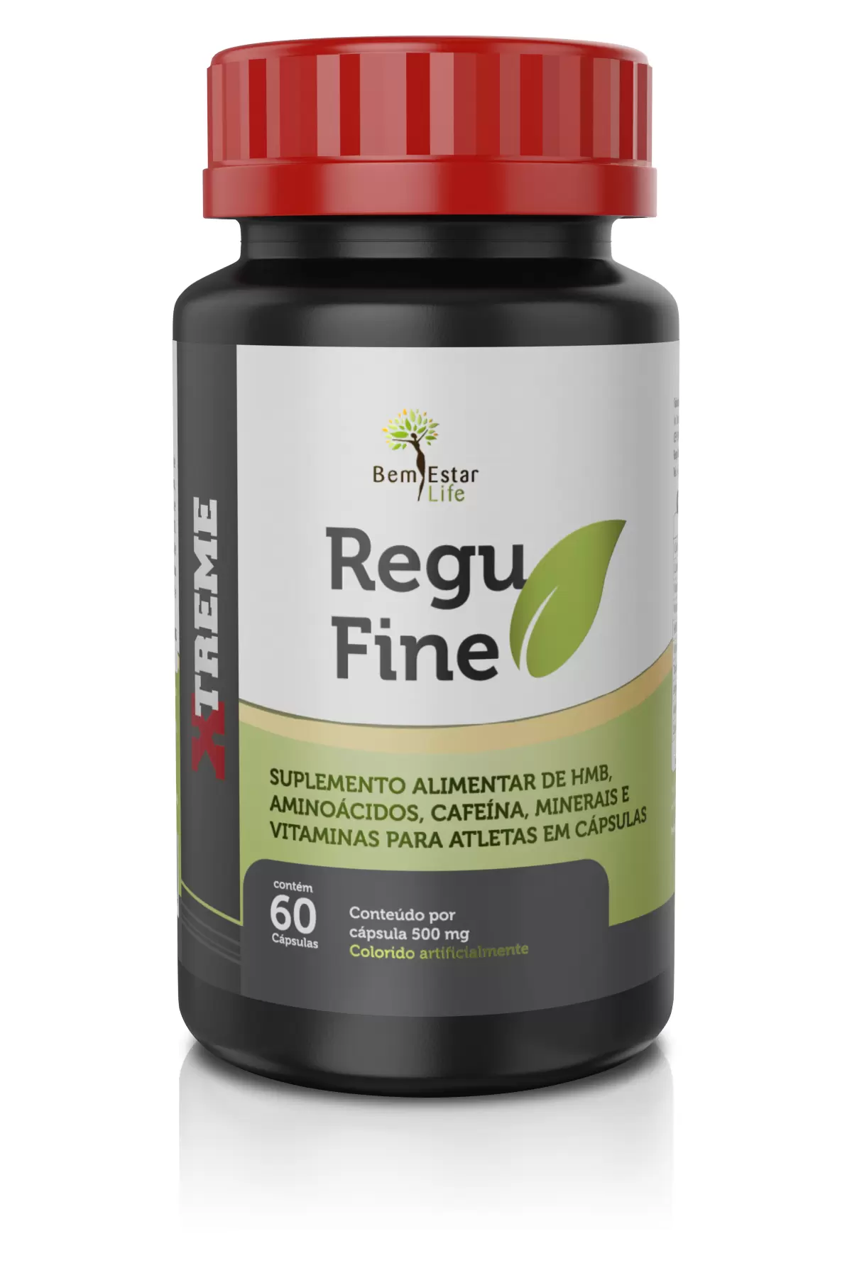 REGU FINE XTREME - 60 caps