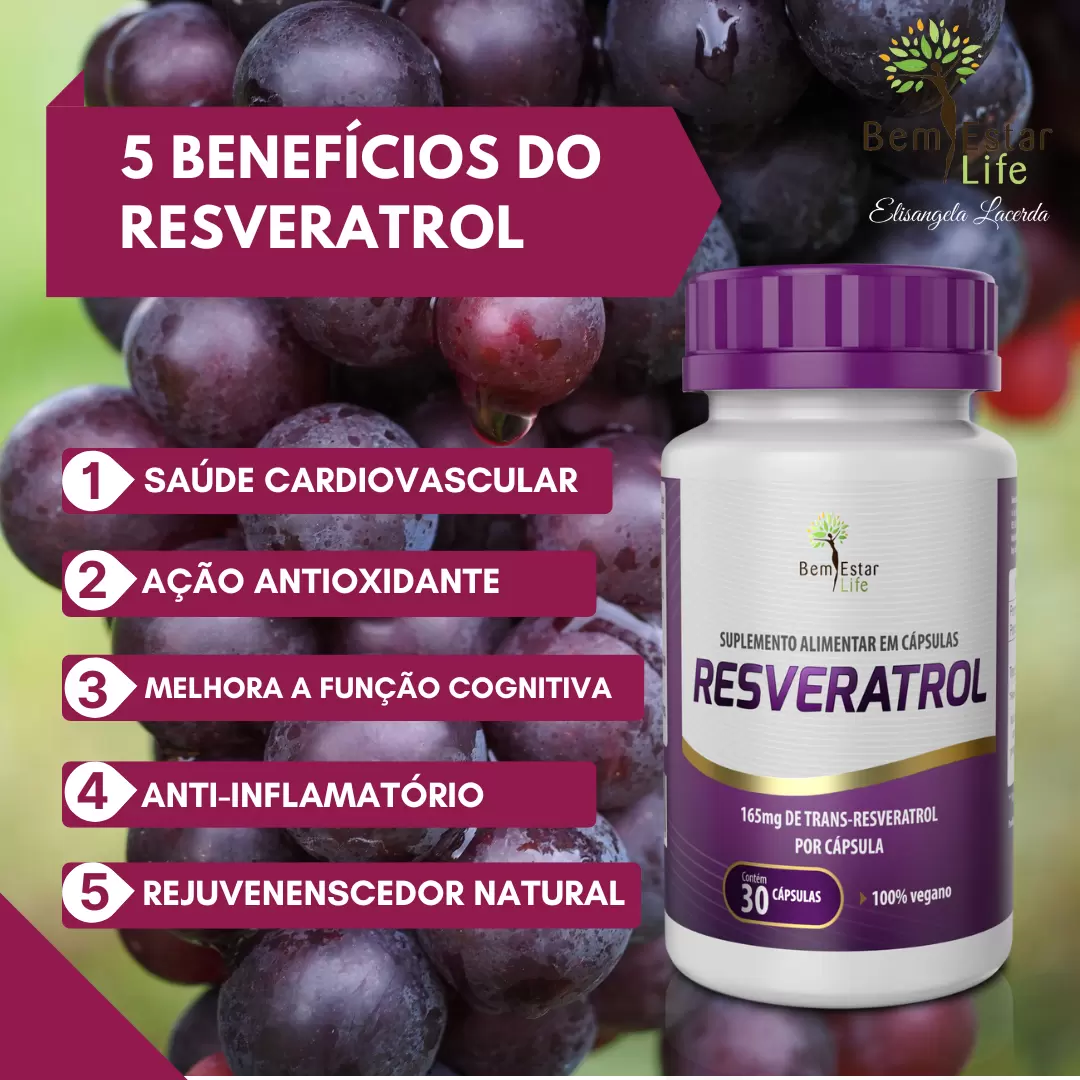 Oferta Verão - Compre 1 Regu Fine inibidor e 1 Resveratrol e ganhe 1 copo personalizado