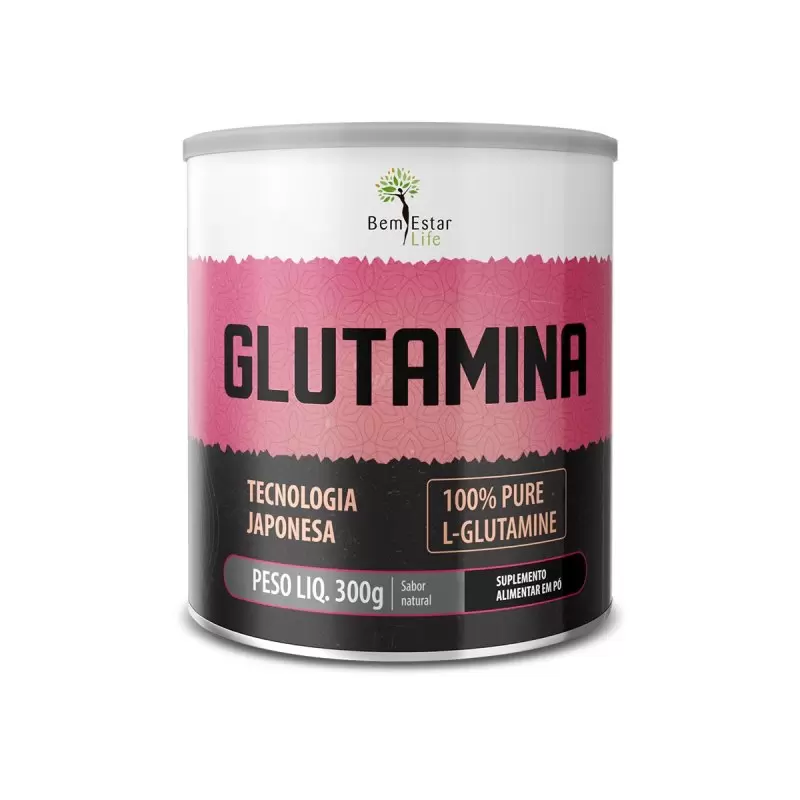 GLUTAMINA 300GR