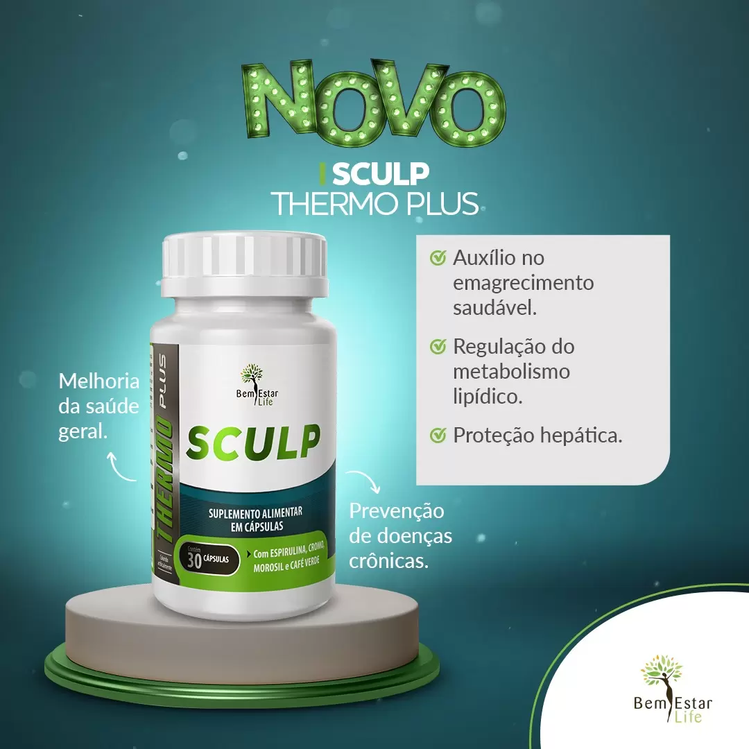 SCULP THERMO PLUS (MOROSIL, CAFE VERDE)